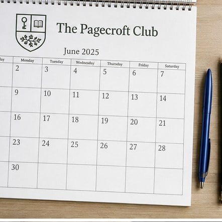 Big-Grid Planner Wall Calendars