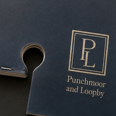 Branded wall calendars with logo