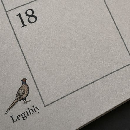 Custom wall calendars for small business