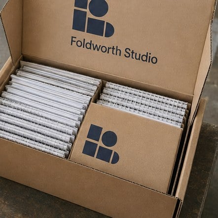 Wall Calendar Programmes & Mailing Runs with custom branding