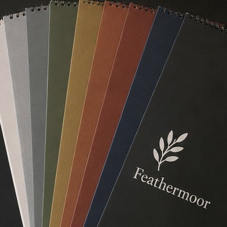 Wall calendars with logo printing